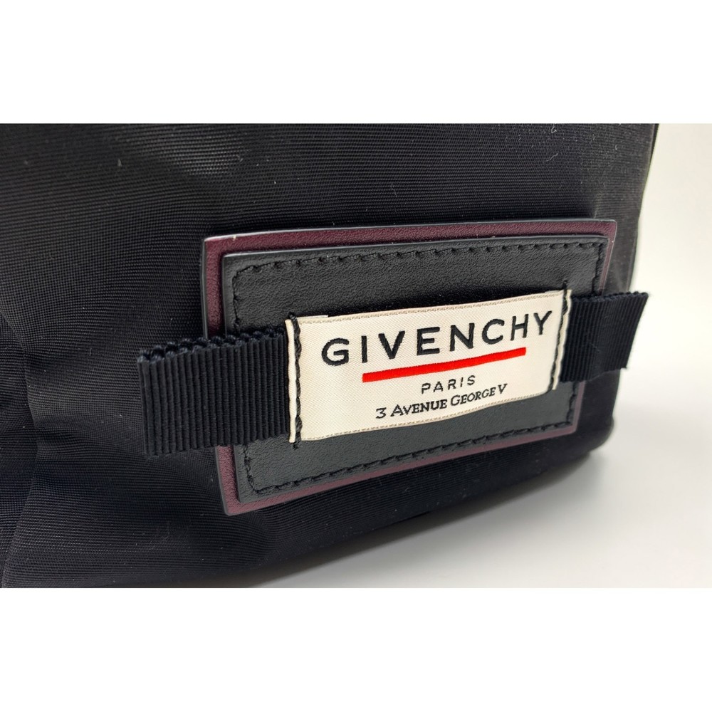 Givenchy Mini Black Backpack Down - image 8